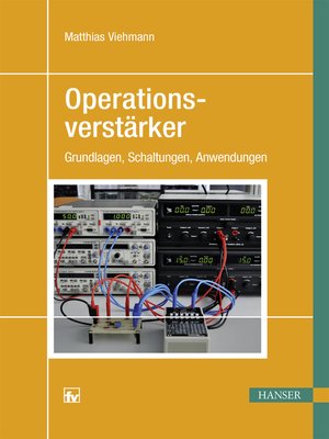 cover image of Operationsverstärker